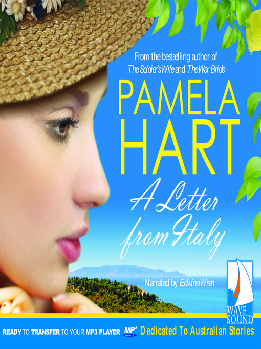 Title details for A Letter From Italy by Pamela Hart - Available
